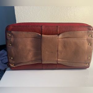 Chloe wallet